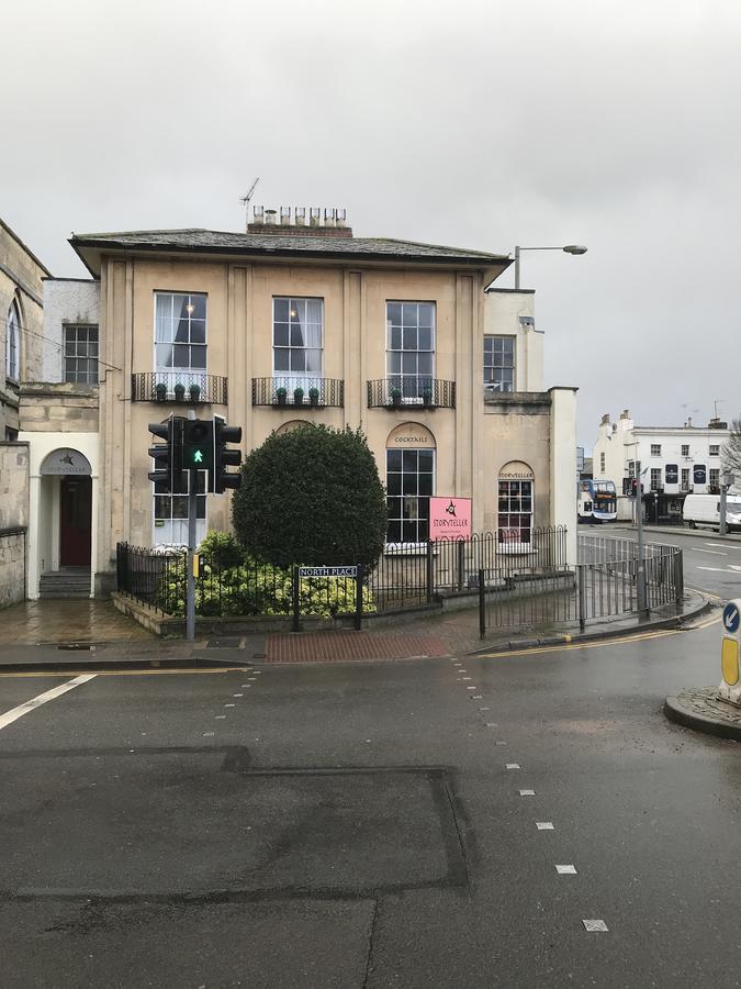Regency Rooms Guesthouse Cheltenham Esterno foto