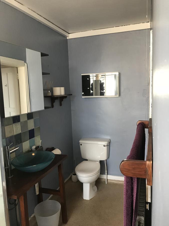 Regency Rooms Guesthouse Cheltenham Esterno foto