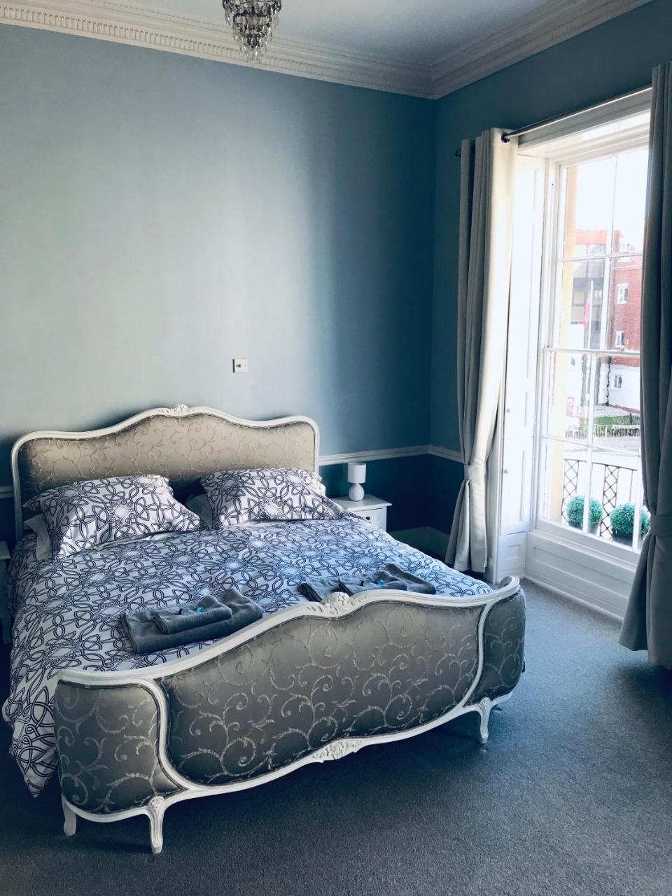 Regency Rooms Guesthouse Cheltenham Esterno foto