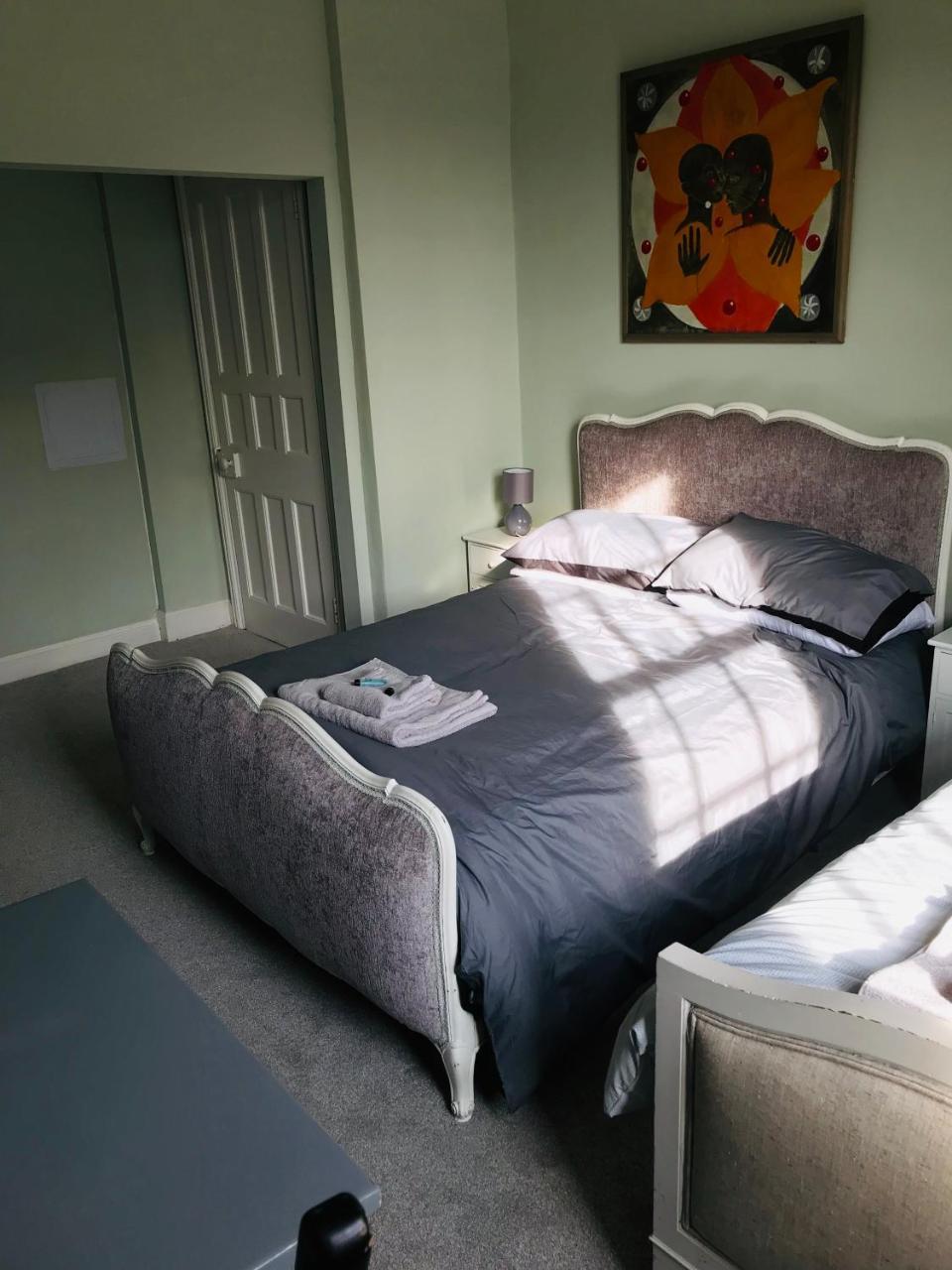 Regency Rooms Guesthouse Cheltenham Esterno foto