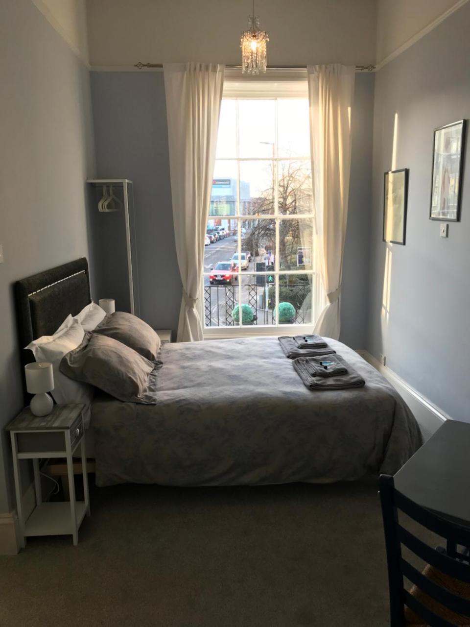 Regency Rooms Guesthouse Cheltenham Esterno foto