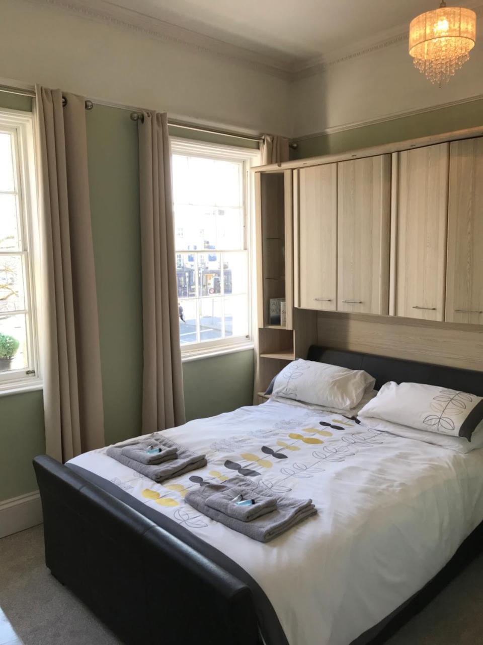 Regency Rooms Guesthouse Cheltenham Esterno foto