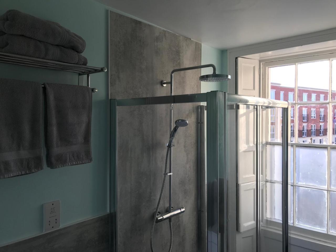 Regency Rooms Guesthouse Cheltenham Esterno foto