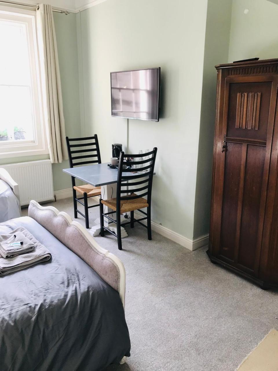 Regency Rooms Guesthouse Cheltenham Esterno foto