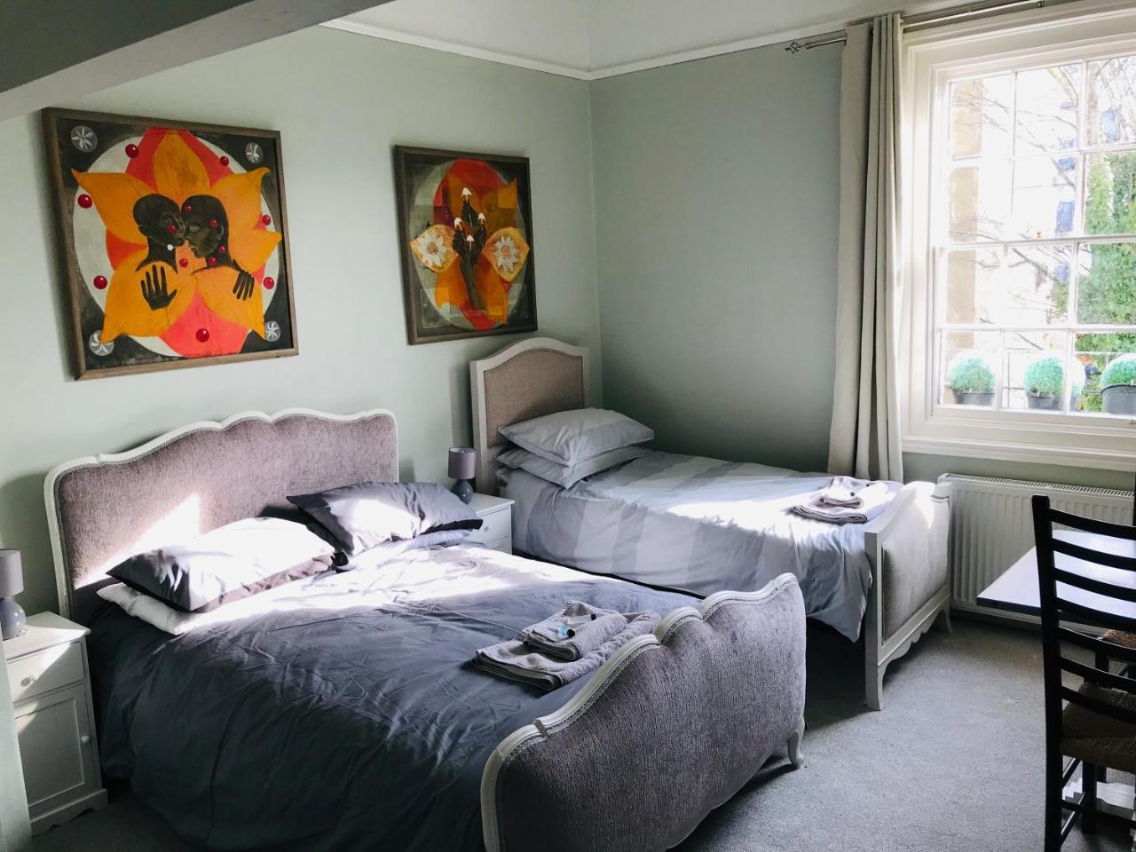 Regency Rooms Guesthouse Cheltenham Esterno foto