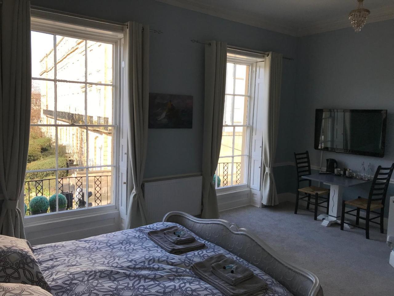 Regency Rooms Guesthouse Cheltenham Esterno foto