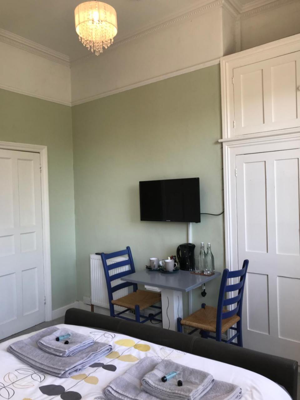 Regency Rooms Guesthouse Cheltenham Esterno foto