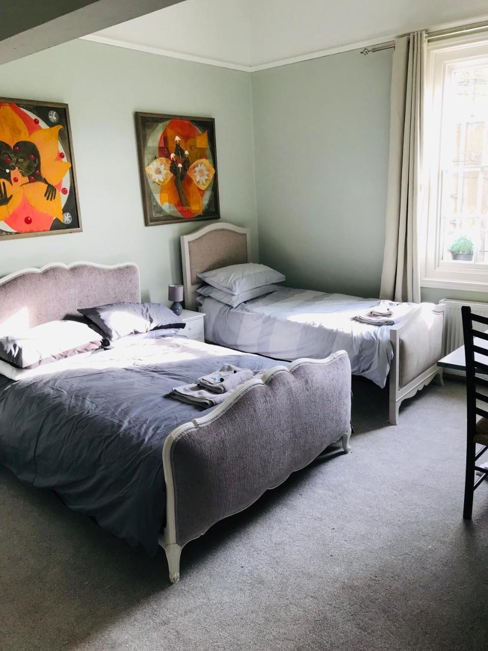 Regency Rooms Guesthouse Cheltenham Esterno foto