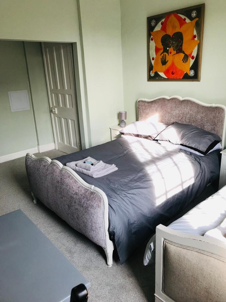 Regency Rooms Guesthouse Cheltenham Esterno foto